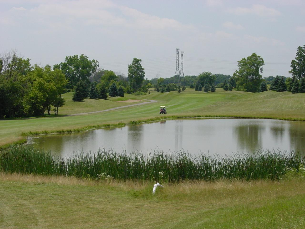 Contact Hickory Creek Golf Course